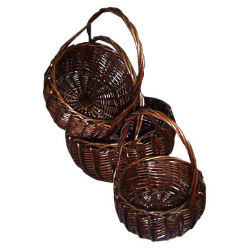 Willow Baskets